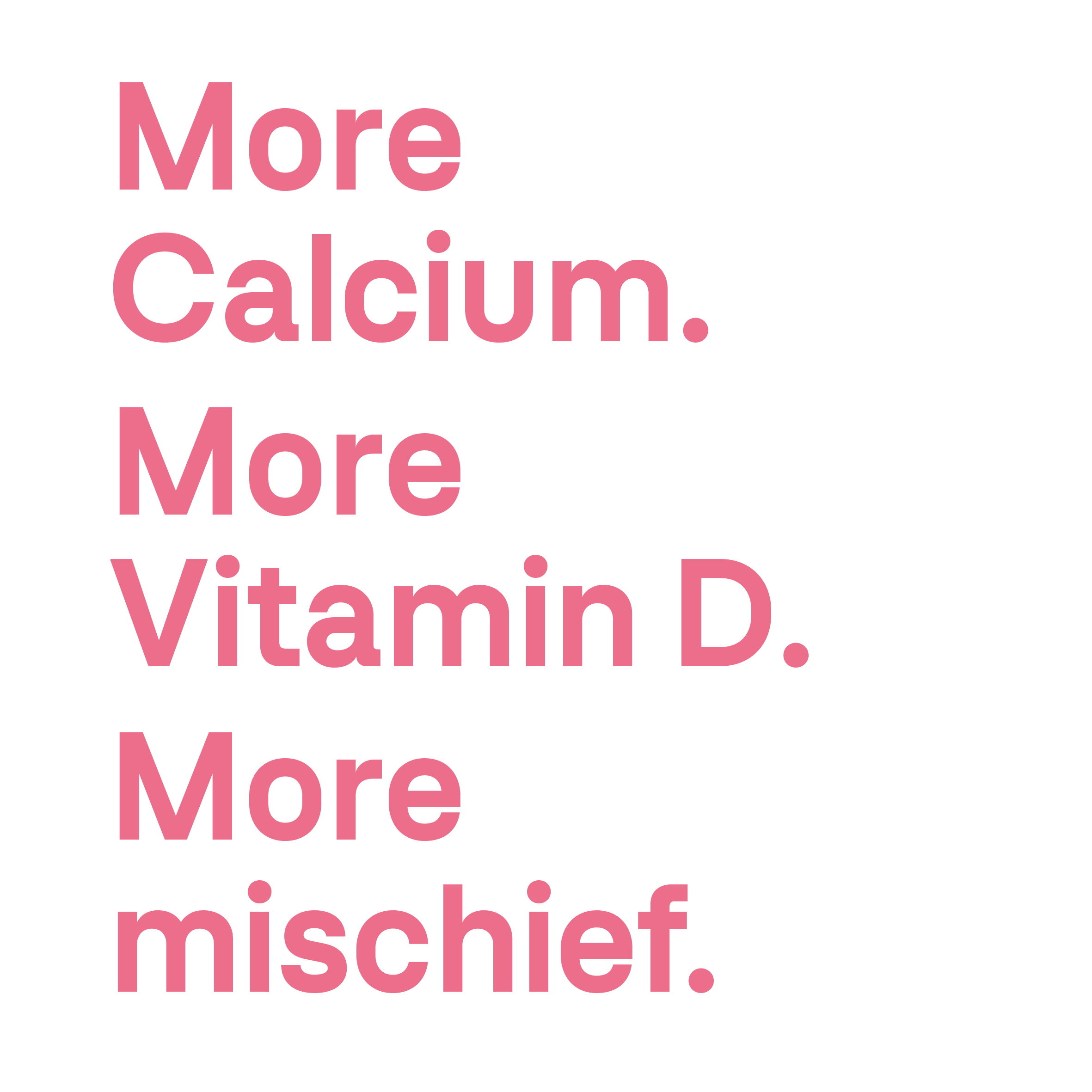 Petits Filous case study image, item 1