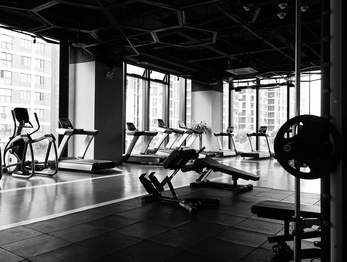 ARE GYMS DEAD?