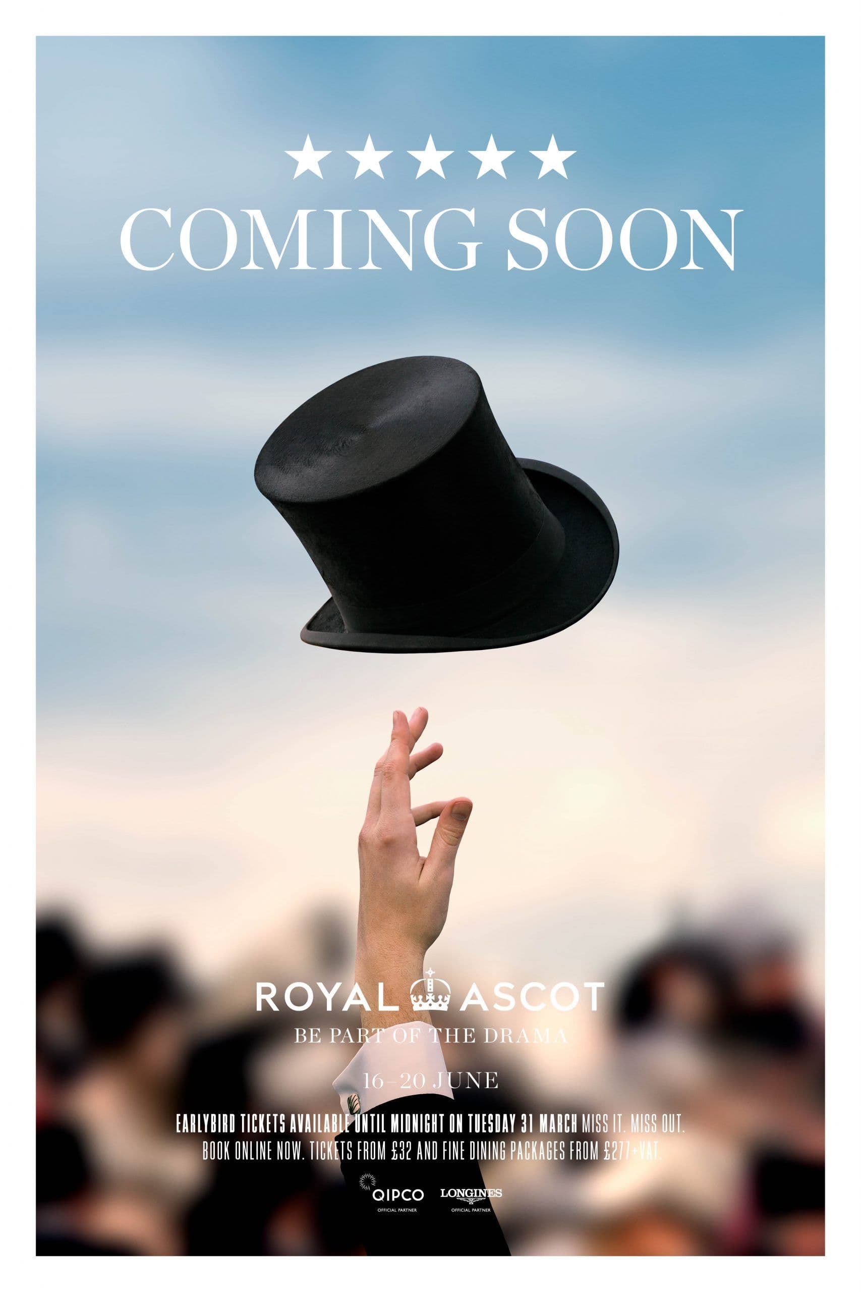 ascot 6 1