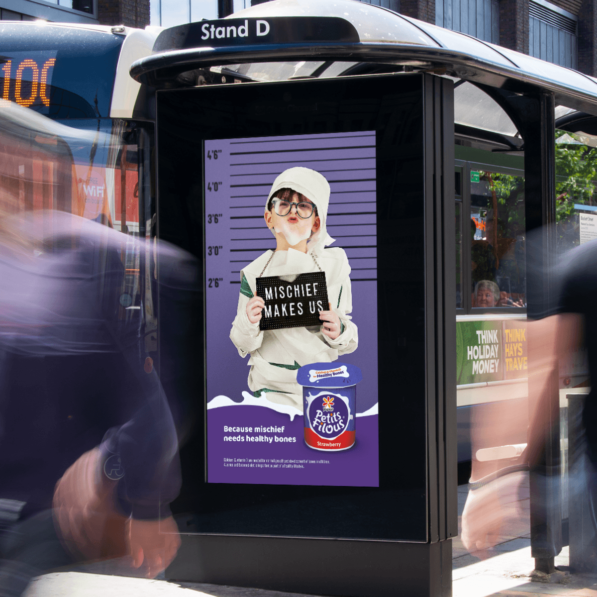 Petits Filous case study image, item 2