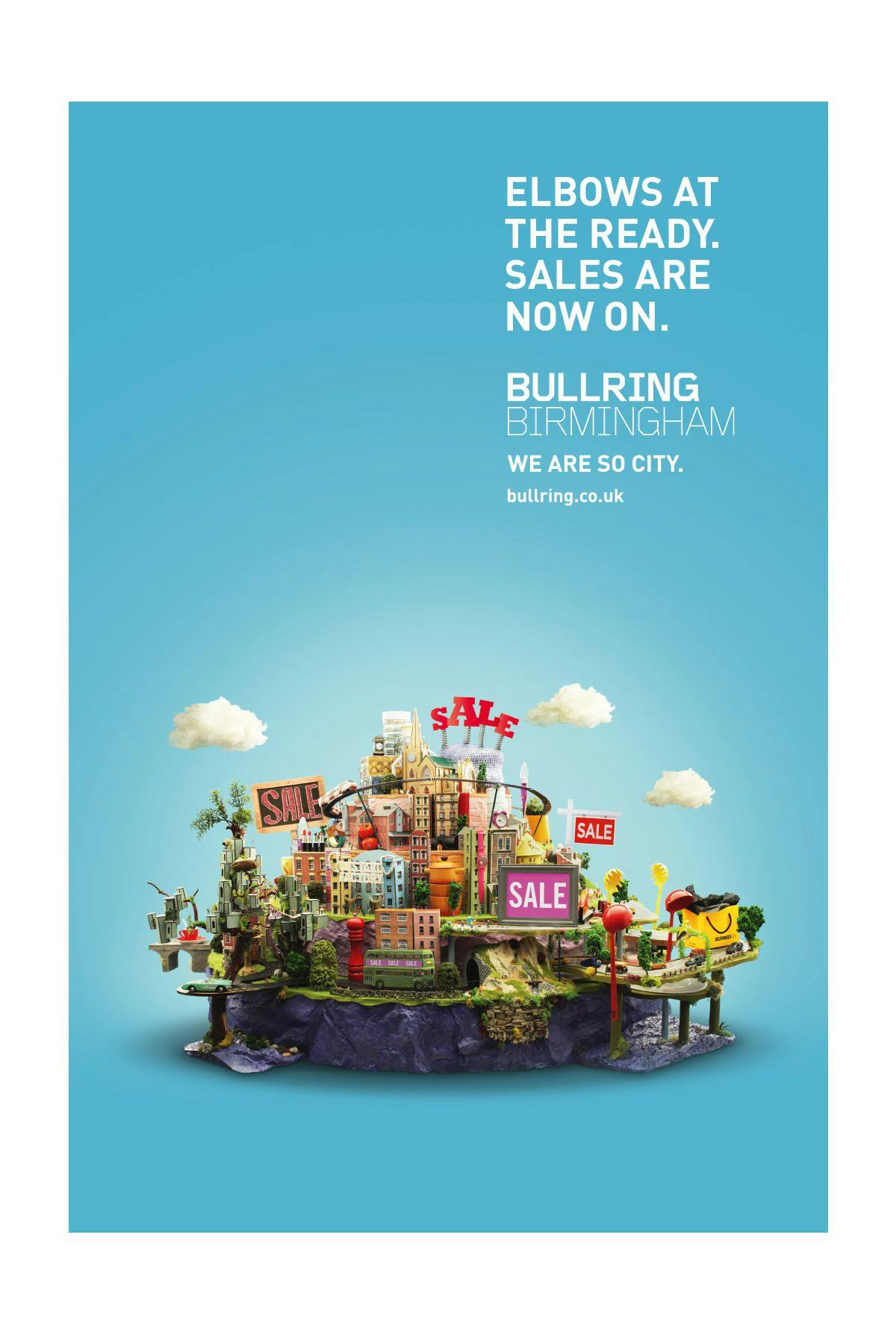 Bullring Sales