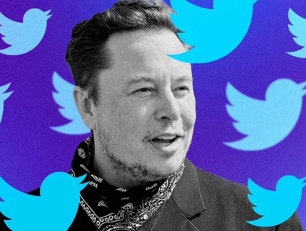 Welcome to Musk’s Twitter